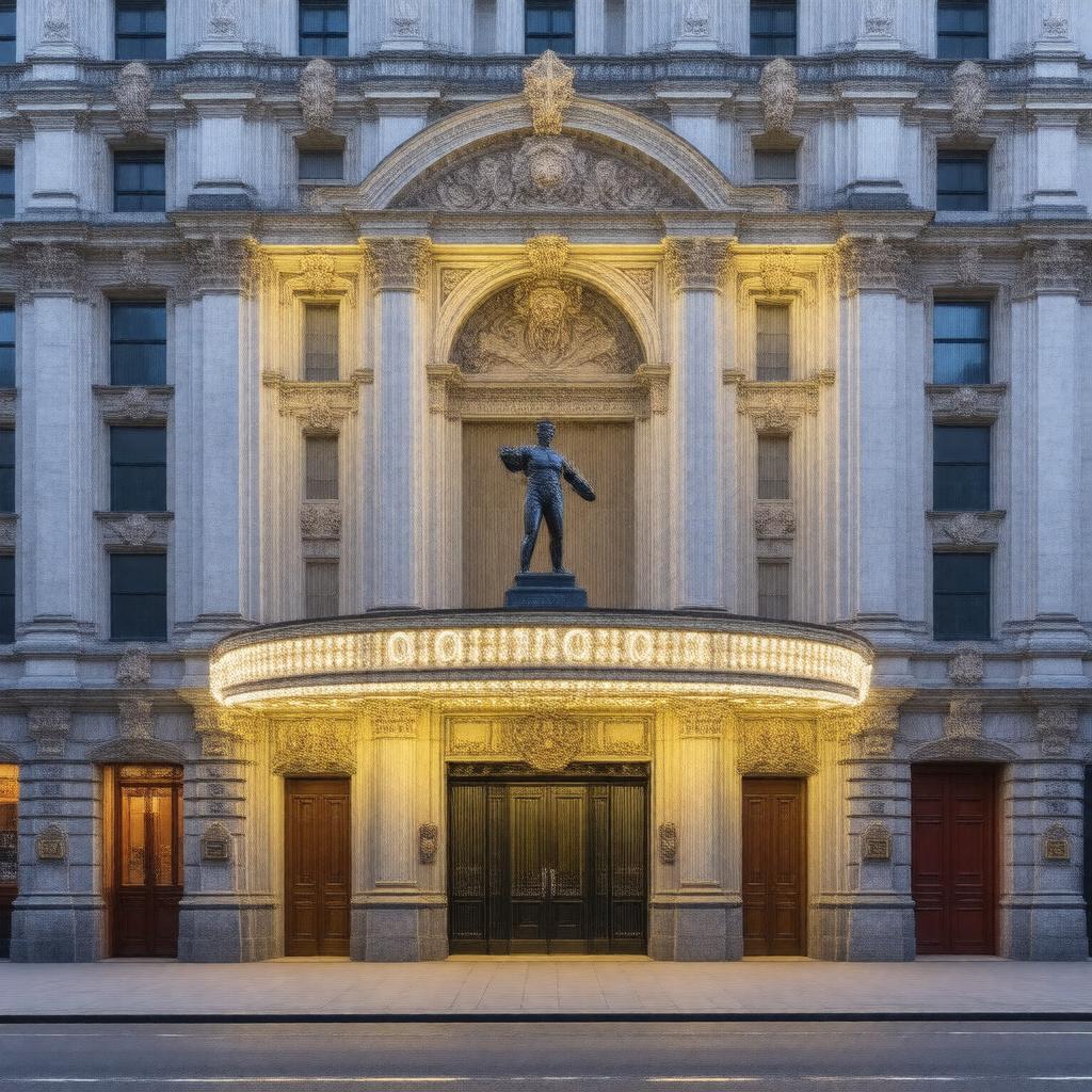 Dominion Theatre
